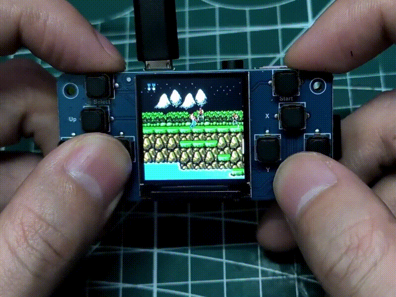 1.3inch LCD Display Screen Game Module With Button AND Audio Buzzer Speaker For Raspberry Pi Zero 2W/3B/4B/5/ RP2040-PiZero — reference image 1