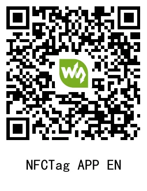 1.54 inch Passive NFC e-Paper BW Display E-ink Screen Red/Black/White Color No Need Battery Wireless Powered Data Transfer — reference image 9