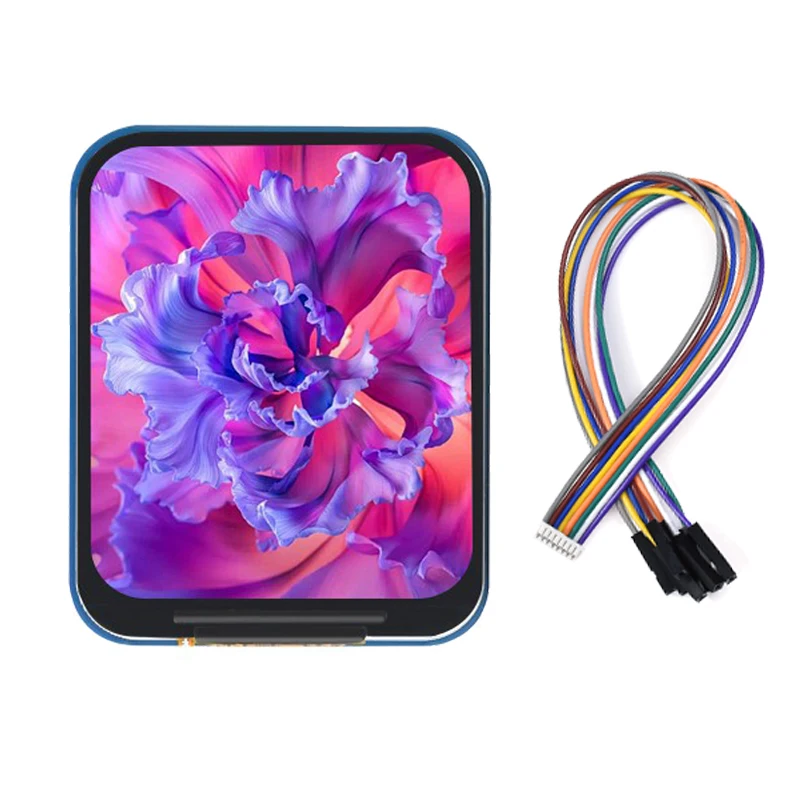 1.69 Inch LCD IPS Screen 240×280 SPI Interface 262K Colors ST7789V2 Display Module for Arduino ESP32 Raspberry Pi 4B 3B+ Zero — reference image 12