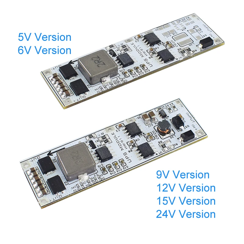 3A UPS Module 5V 6V 9V 12V 15V 24V 15W 3.7V 4.2V Li-on Li-po Lithium Battery Charge and Discharge Board for WIFI Network Router — reference image 3