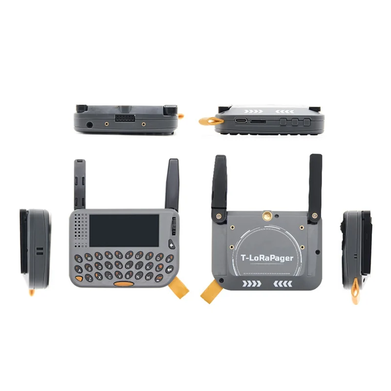 AA84 Aiot Al Programmable Meshtastic T-Lora Pager ESP32-S3 GPS Lora SX1262 Wireless RF Module Dual-Mode RFID/NFC RTC GNSS — reference image 5