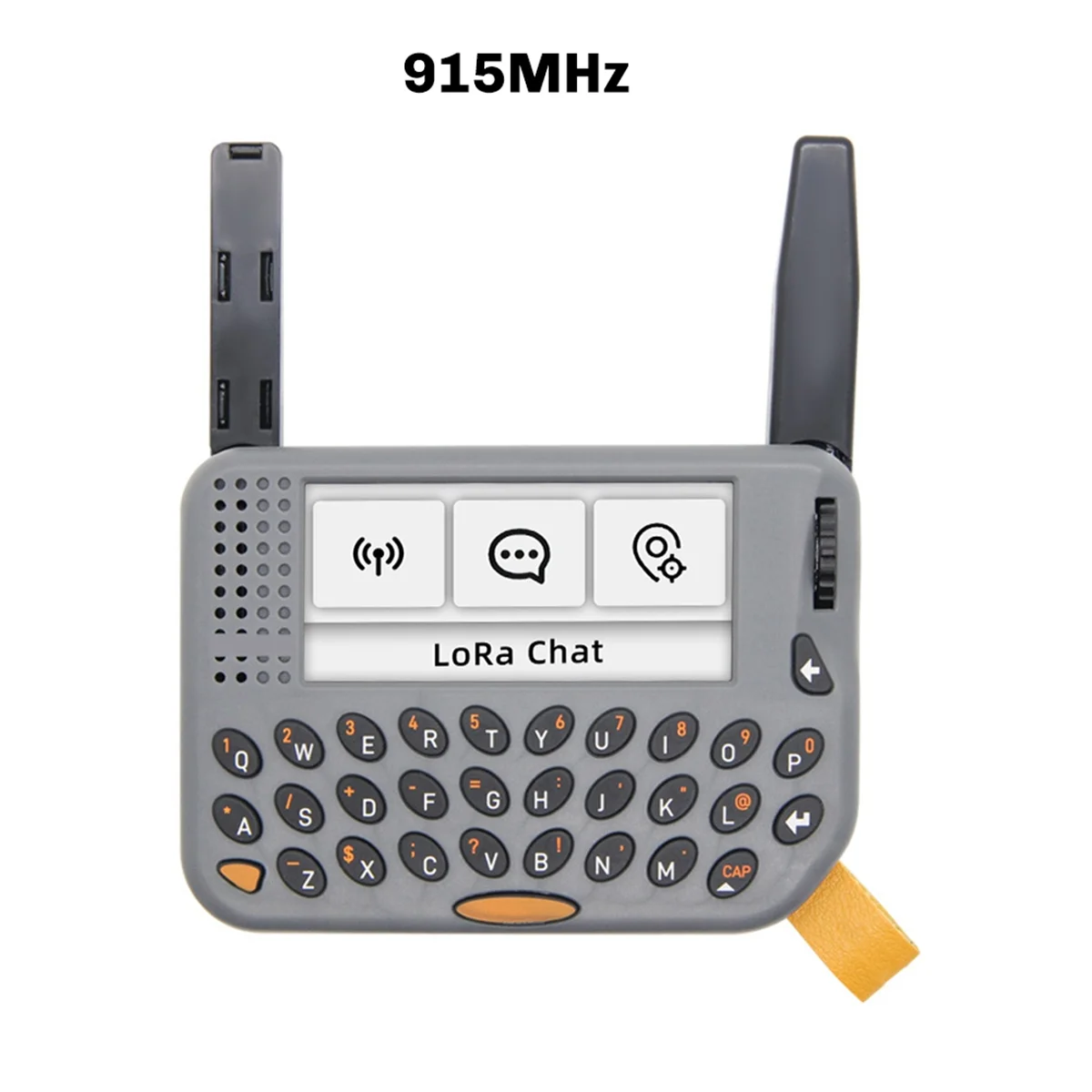 AA84 Aiot Al Programmable Meshtastic T-Lora Pager ESP32-S3 GPS Lora SX1262 Wireless RF Module Dual-Mode RFID/NFC RTC GNSS — reference image 6