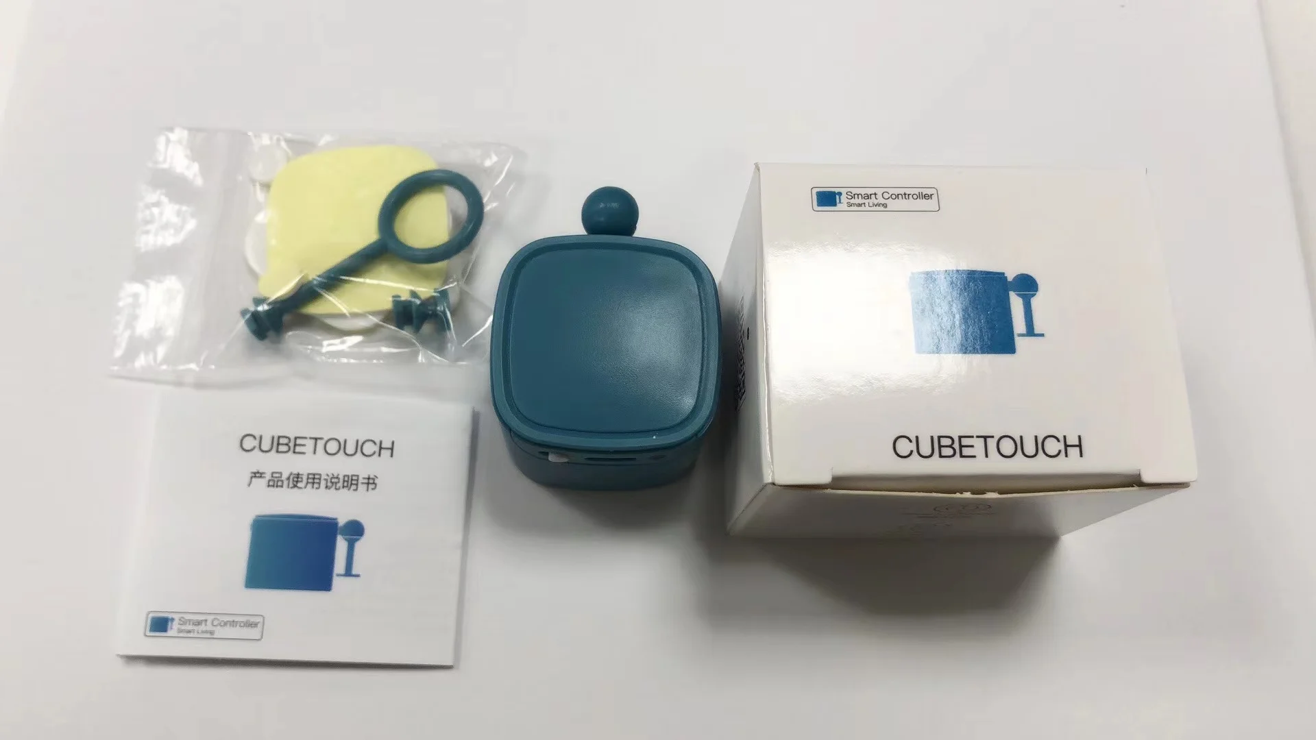 Automate Any Button: Smart Bluetooth Switch for App, Alexa, and Google Home Voice Control — reference image 11