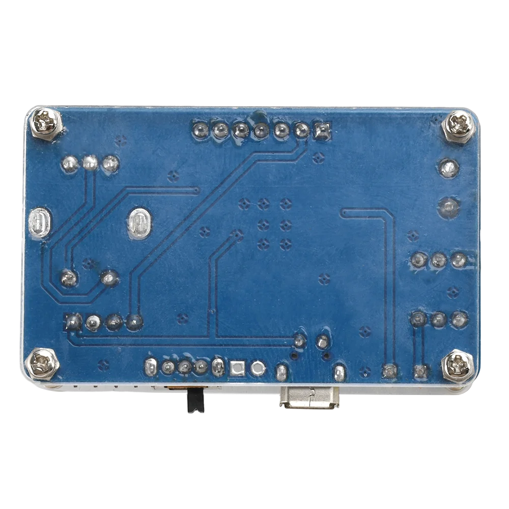 DIY Mini Digital Oscilloscope Kit STC8K8A Microcontroller Electronic Component Soldering Practice Loose Kit — reference image 2