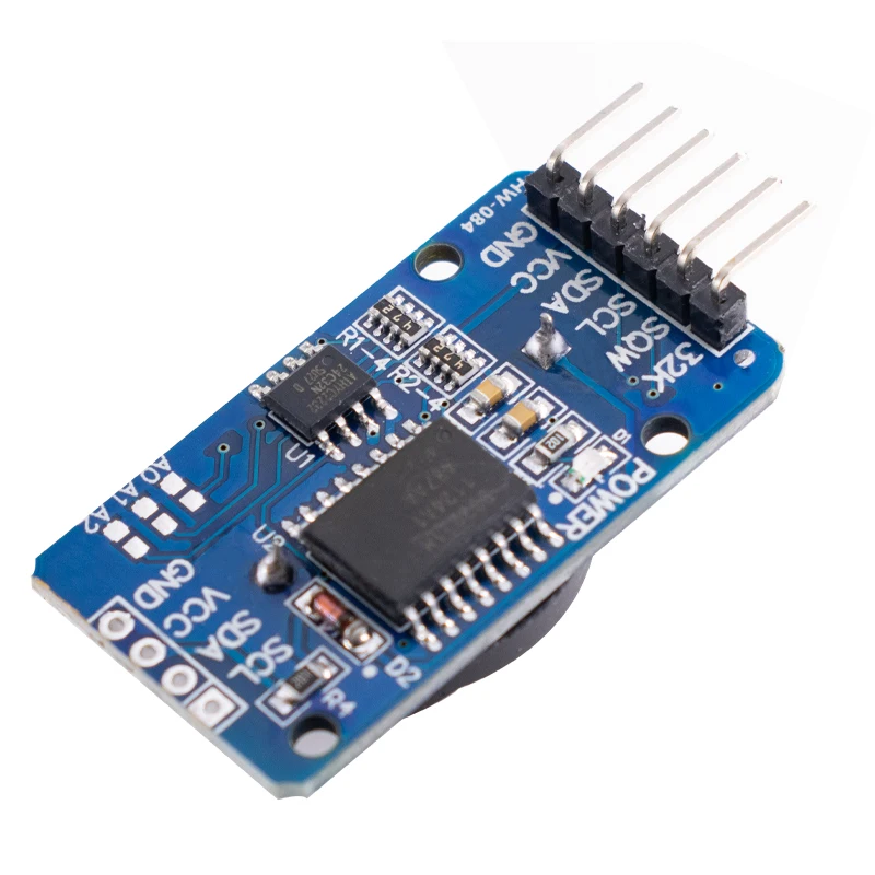 DS3231 AT24C32 IIC Module Precision Clock Module (without battery) DS3231 Memory Module — reference image 4