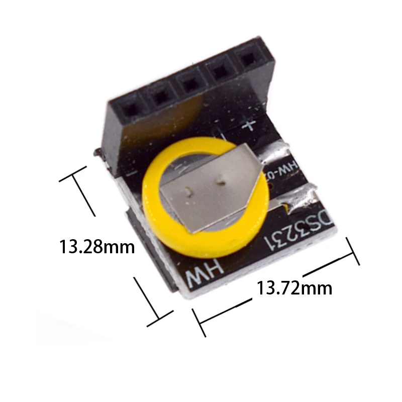 DS3231 IIC Module Precision Clock Module DS3231SN /DS3231M Memory Real Time 3.3V/5V For Raspberry Pi — reference image 5