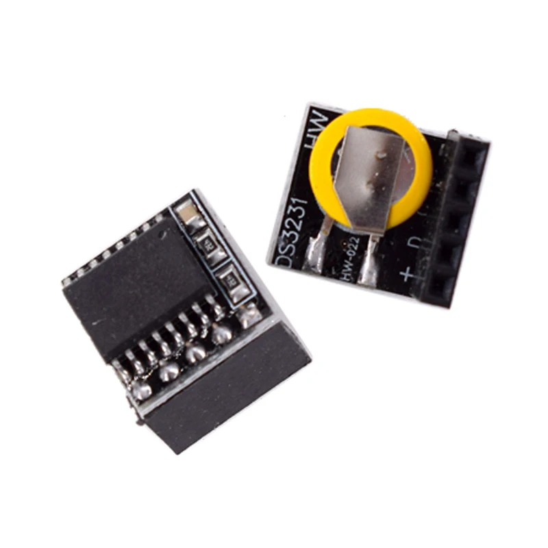 DS3231 IIC Module Precision Clock Module DS3231SN /DS3231M Memory Real Time 3.3V/5V For Raspberry Pi — reference image 8