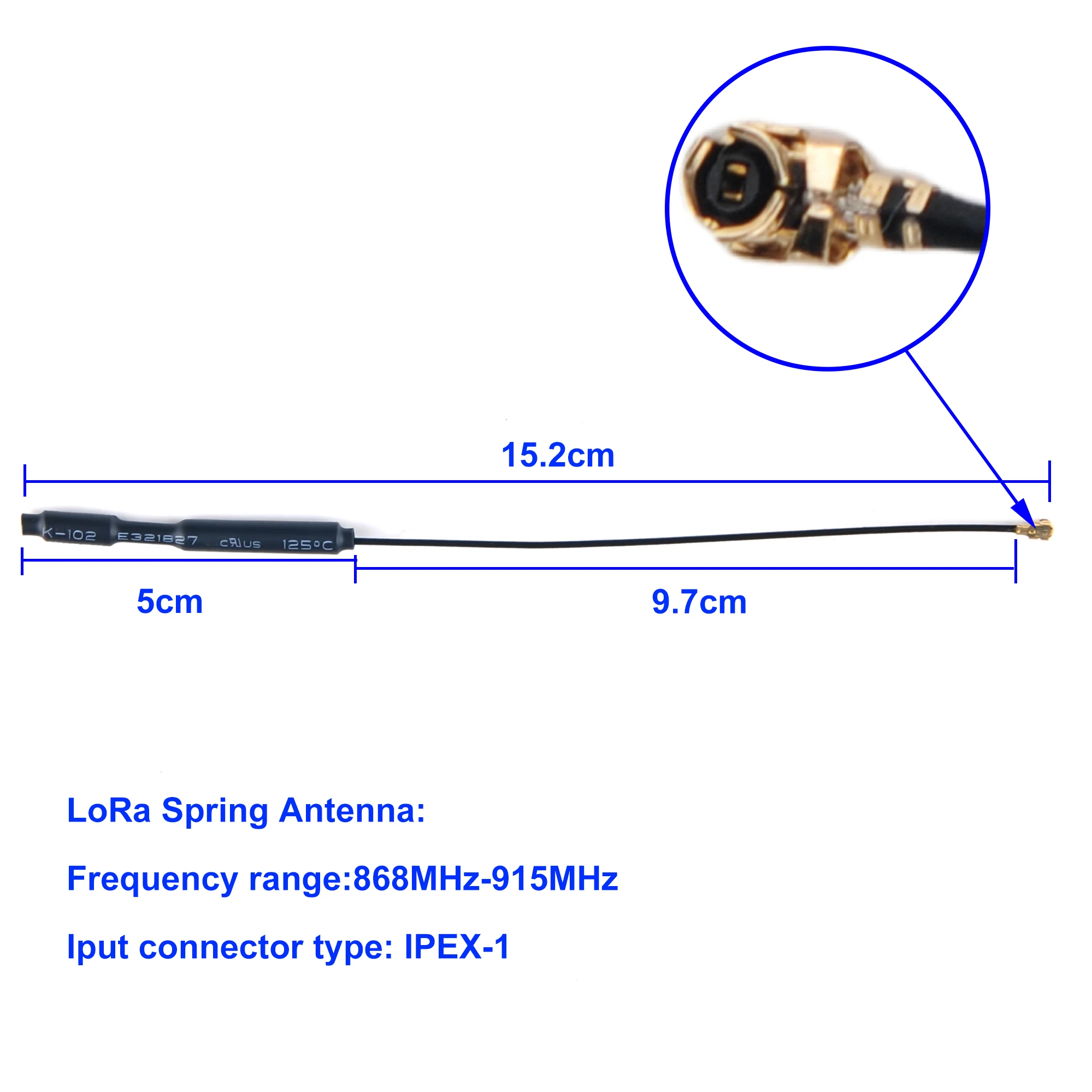 ESP32 LoRa V3 Development Board 868MHz 915MHz SX1262 0.96 Inch OLED Display BT WIFI Lora Kit for Arduino IOT Meshtastic (2Sets) — reference image 7