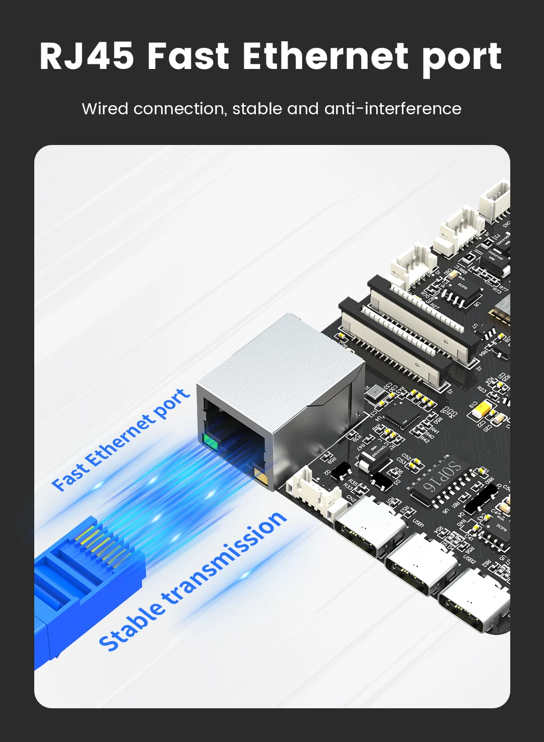 ESP32-P4+ESP32-C6 development board Xiaozhi board | RISC-V high-performance IoT core board — reference image 5