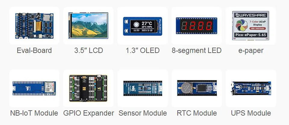 ESP32-S3 Pico Development Board ESP32-S3R2 dual-core 2.4GHz WiFi BTLE5 CH343/CH334 chip Internet of Things 2MB PSRAM 16MB Flash — reference image 7