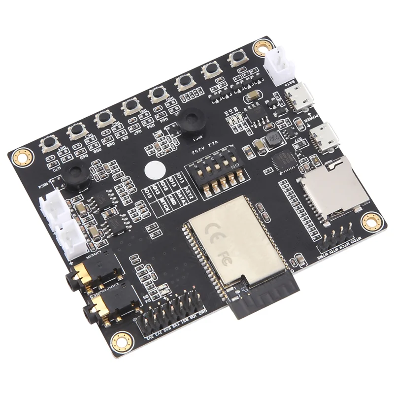 Excellent Esp32-Aduio-Kit Wifi+ Bluetooth Module Esp32 Serial To Wifi / Esp32-Aduio-Kit Audio Development Board With Esp32-A1S — reference image 7