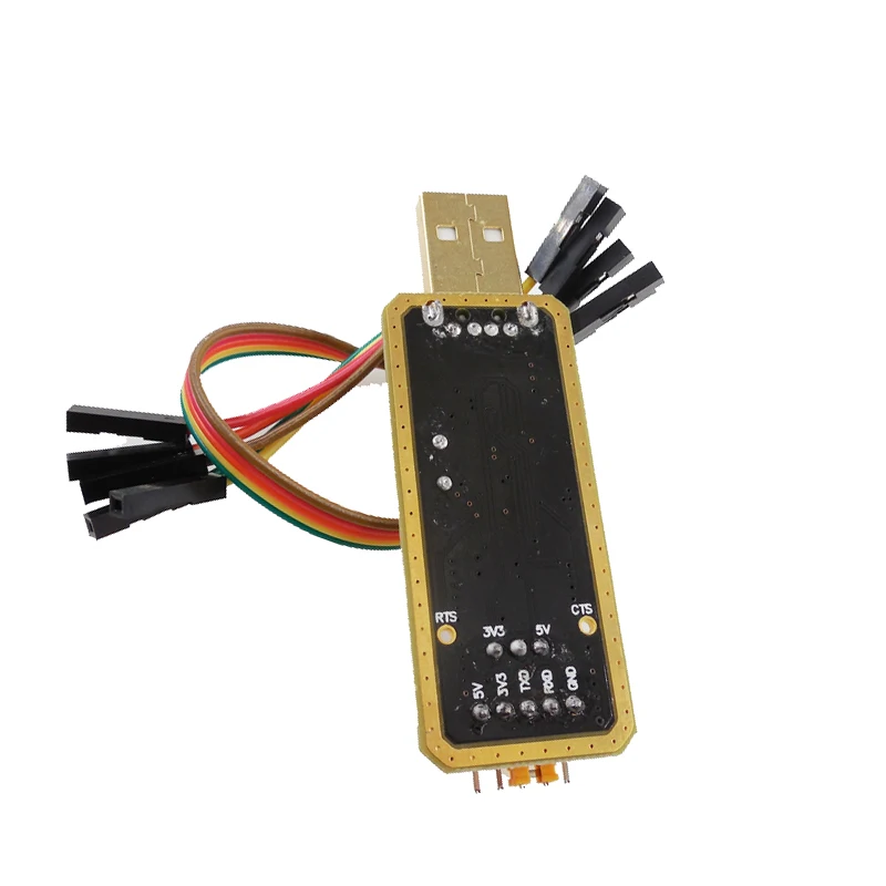 FT232 FT232BL FT232RL USB 2.0 to TTL Level Download Cable to Serial Board Adapter Module 5V 3.3V Debugger TO 232 support win10 — reference image 4