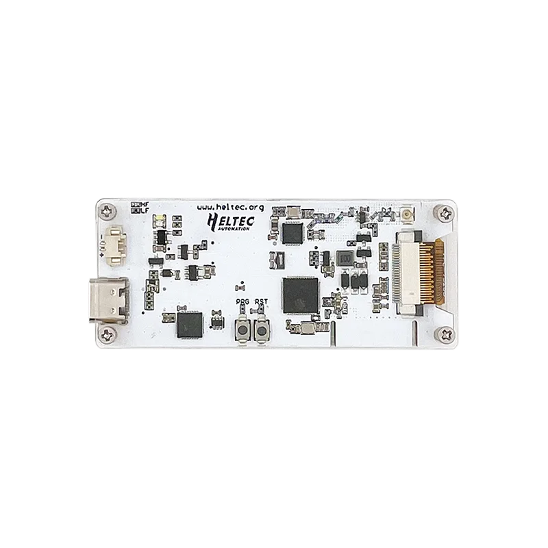 Heltec Meshtastic ESP32 Wireless Paper Eink Display Smart Price Tag via Bluebooth SX1262 LoRa and WiFi-2pcs — reference image 1