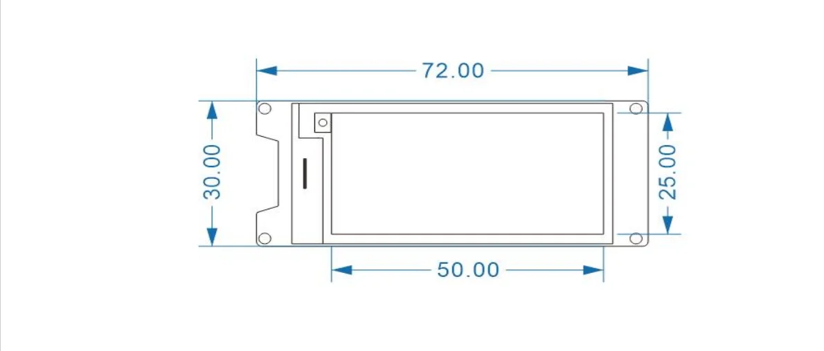 Heltec Meshtastic ESP32 Wireless Paper Eink Display Smart Price Tag via Bluebooth SX1262 LoRa and WiFi-2pcs — reference image 5