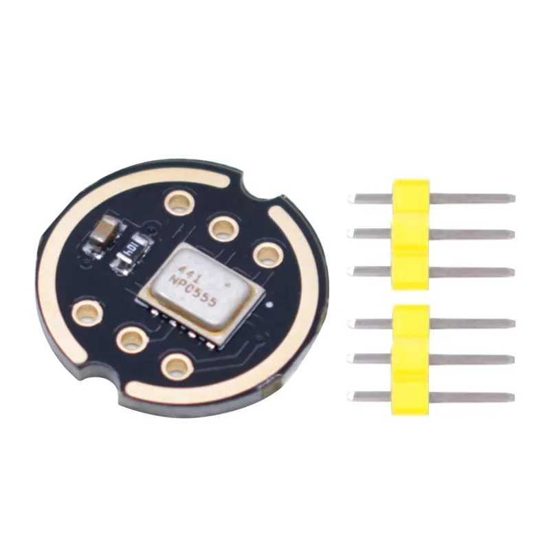 INMP441 Omnidirectional Microphone Module MEMS High Precision Low Power I2S Interface Support ESP32 — reference image 5