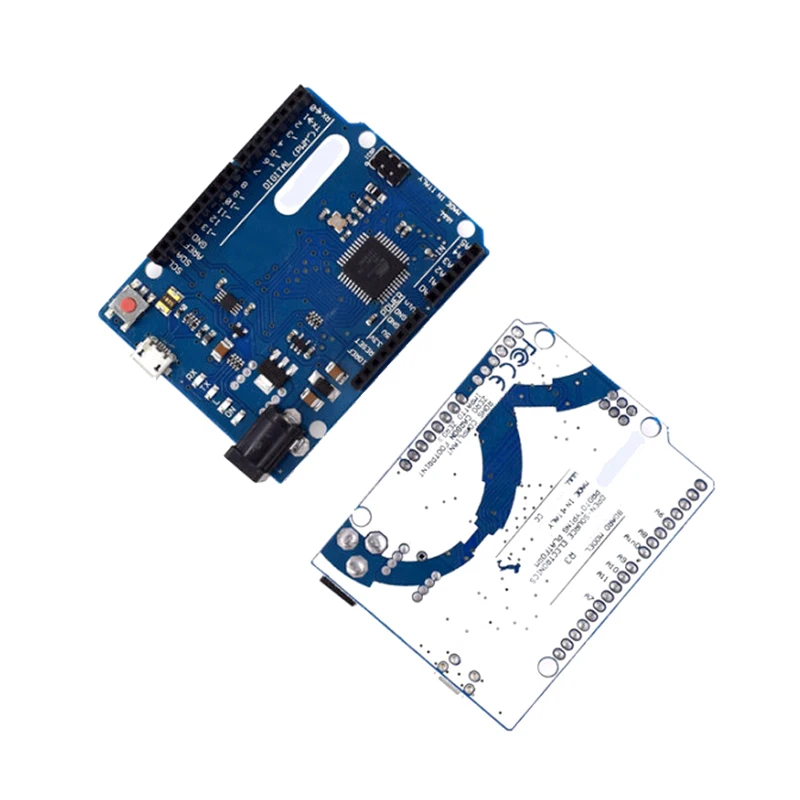 Leonardo R3 Microcontroller Atmega32u4 Development Board With USB Cable Compatible for arduino DIY Starter Kit — reference image 6