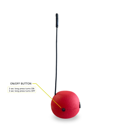 Loko GPS Tracker – GPS tracker with LoRa P2P and LoRaWAN – Ultra-lightweight at only 14 grams — reference image 2