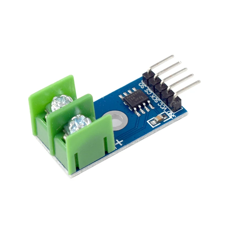 MAX6675 Module + K Type Thermocouple Thermocouple Senso Temperature Degrees Module — reference image 7