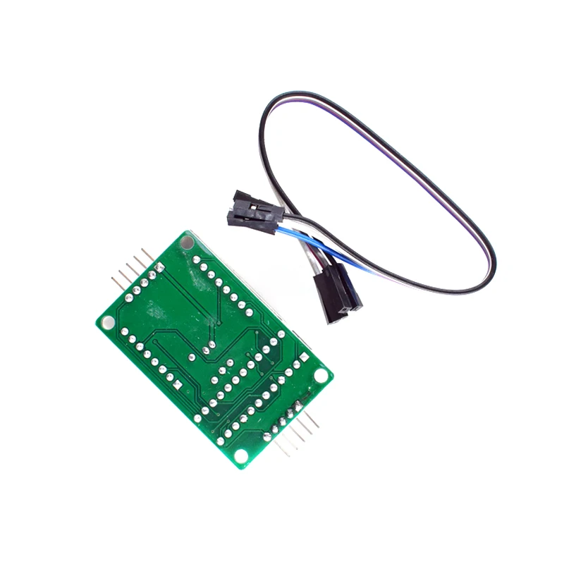 MAX7219 8*8 Dot Matrix Module Red Light Microcontroller Module Display Module MCU LED Display Control Module — reference image 5