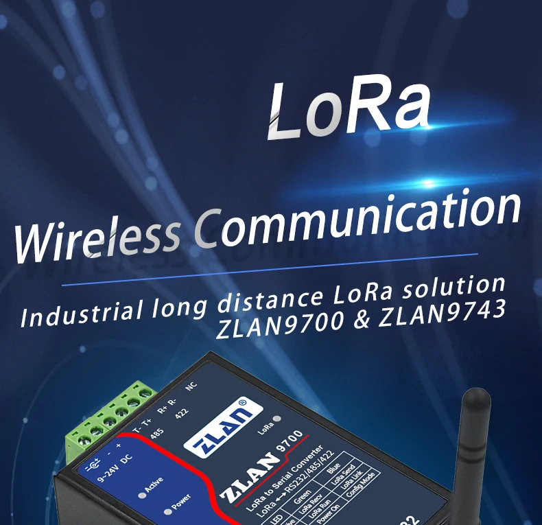 Meshtastic Lora Zlan5143d Zlan9700 3 Years 9 24v None Ce Iot Accessories Thermal Imager Favourite — reference image 1