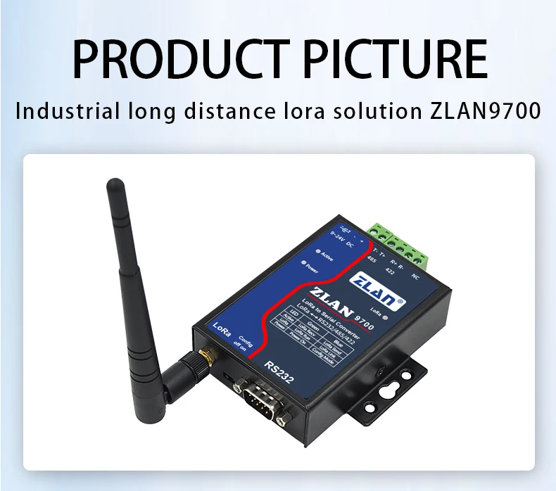 Meshtastic Lora Zlan5143d Zlan9700 3 Years 9 24v None Ce Iot Accessories Thermal Imager Favourite — reference image 13