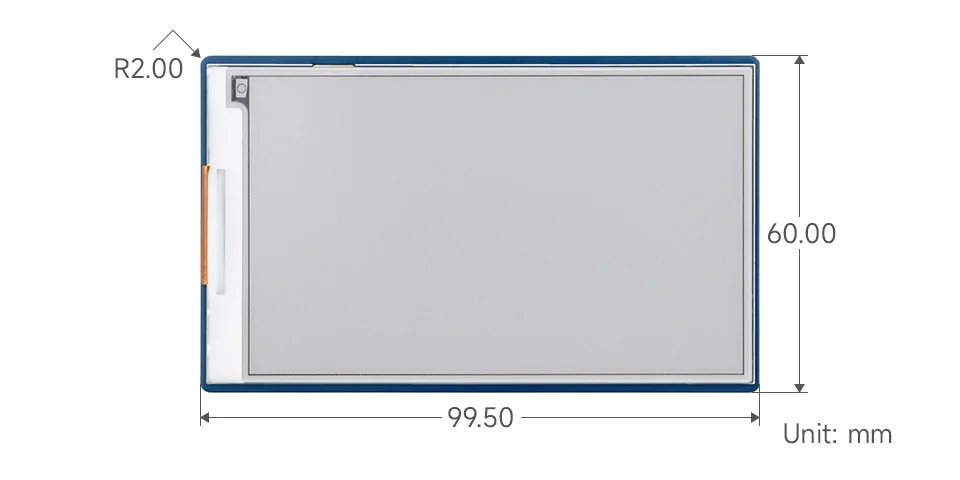 Raspberry Pi 3.97 inch e-Paper link BW 800×480 For Arduino/Jetson/STM32/ESP32 — reference image 13
