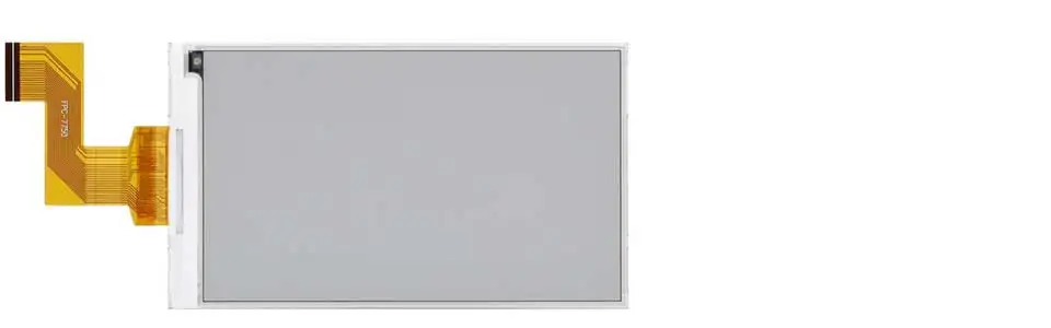 Raspberry Pi 3.97 inch e-Paper link BW 800×480 For Arduino/Jetson/STM32/ESP32 — reference image 14
