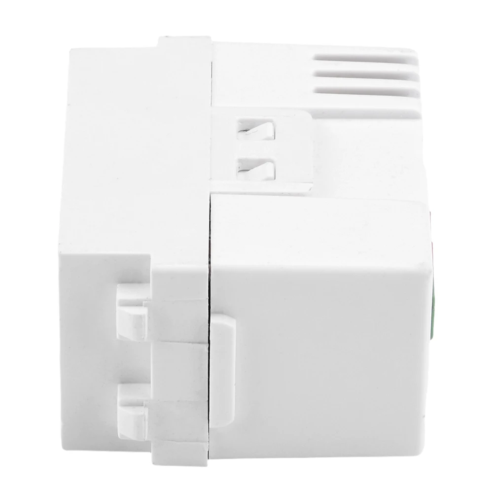 Type 128 USB Power Module 220V Socket 5V 2.1A 1A Mobile Phone Charger Module Switch Adapter Transformer Socket Electronic Kit — reference image 12