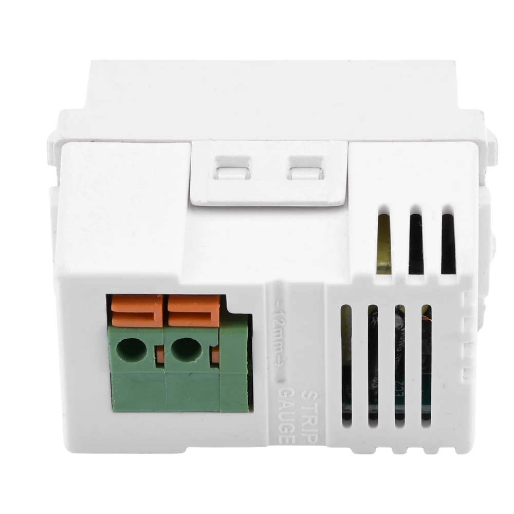 Type 128 USB Power Module 220V Socket 5V 2.1A 1A Mobile Phone Charger Module Switch Adapter Transformer Socket Electronic Kit — reference image 14
