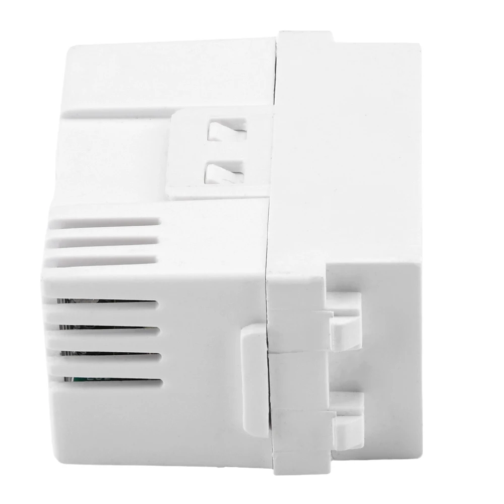 Type 128 USB Power Module 220V Socket 5V 2.1A 1A Mobile Phone Charger Module Switch Adapter Transformer Socket Electronic Kit — reference image 16