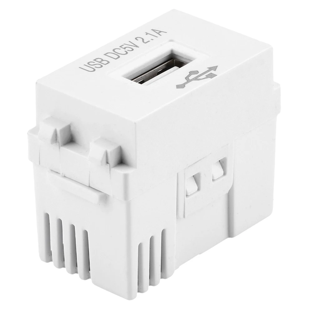 Type 128 USB Power Module 220V Socket 5V 2.1A 1A Mobile Phone Charger Module Switch Adapter Transformer Socket Electronic Kit — reference image 18