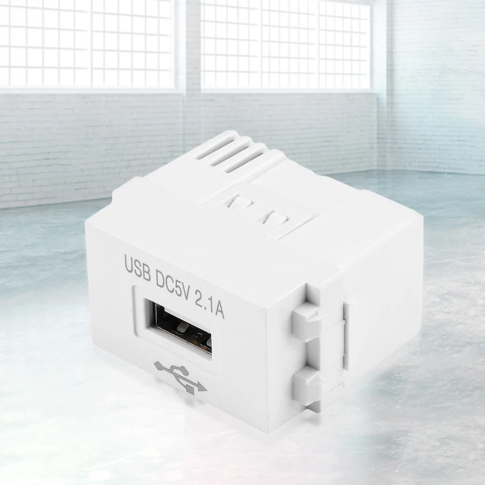 Type 128 USB Power Module 220V Socket 5V 2.1A 1A Mobile Phone Charger Module Switch Adapter Transformer Socket Electronic Kit — reference image 20