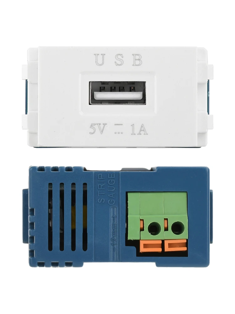Type 128 USB Power Module 220V Socket 5V 2.1A 1A Mobile Phone Charger Module Switch Adapter Transformer Socket Electronic Kit — reference image 45