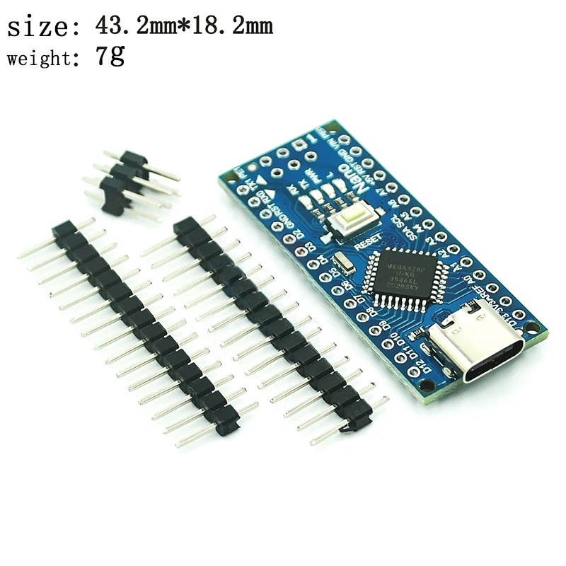 Type-C Micro USB D1 Mini NodeMcu ESP8266 ESP-12F Mini NodeMCU Lua 4M Bytes WiFi Module Wireless WiFi Module for Arduino — reference image 3