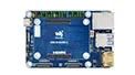 Waveshare Mini Base Board (A) designed for Raspberry Pi Compute Module 5 — reference image 2