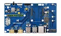 Waveshare Mini Base Board (A) designed for Raspberry Pi Compute Module 5 — reference image 3