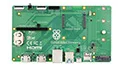 Waveshare Mini Base Board (A) designed for Raspberry Pi Compute Module 5 — reference image 4