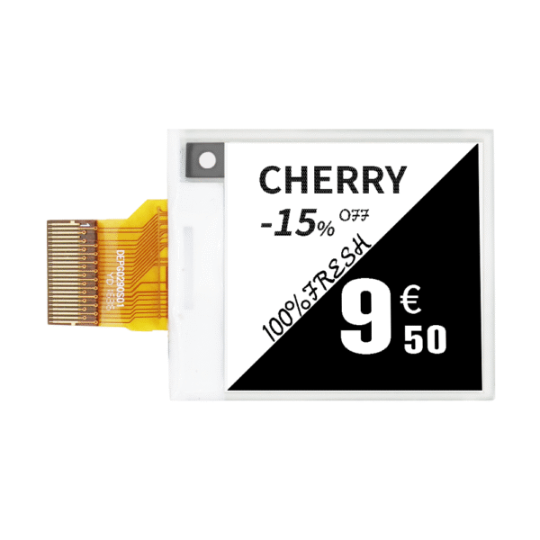 1.54 Inch Black White Epaper Display