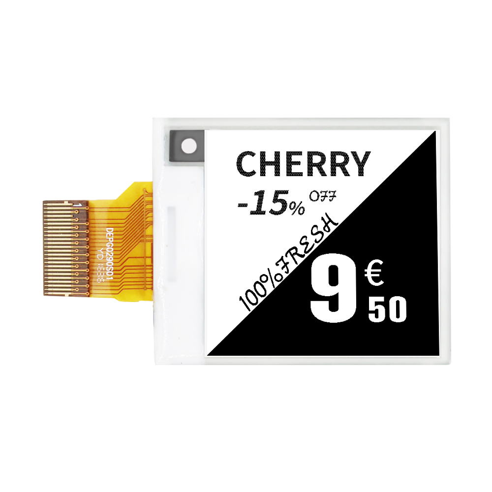 1.54 Inch Black White Epaper Display