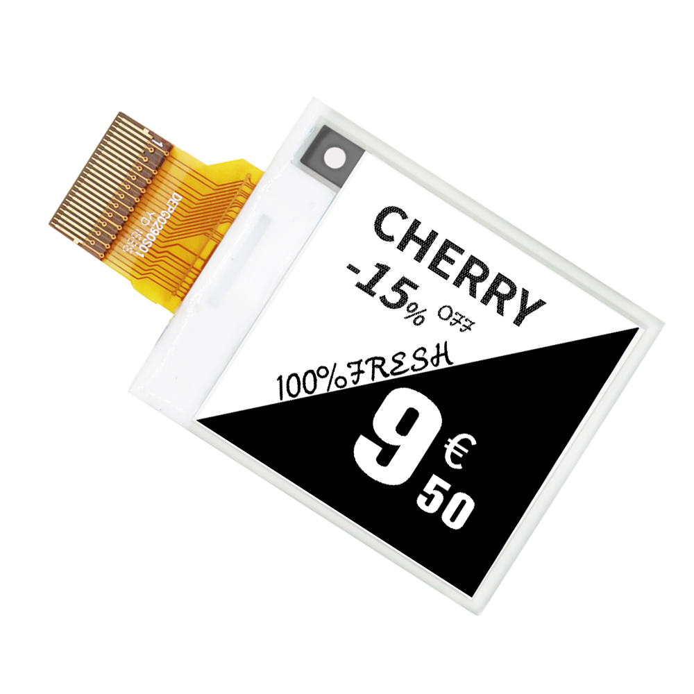 1.54 Inch Black White Epaper Display - Imagen 2