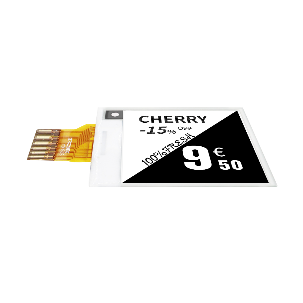 1.54 Inch Black White Epaper Display - Imagen 3