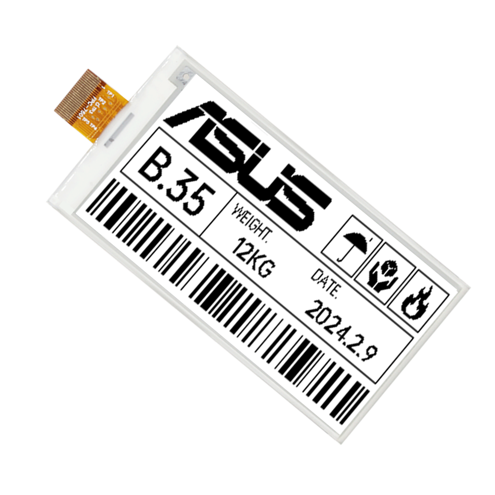 3.1 Inch Black White ePaper Display - Imagen 2