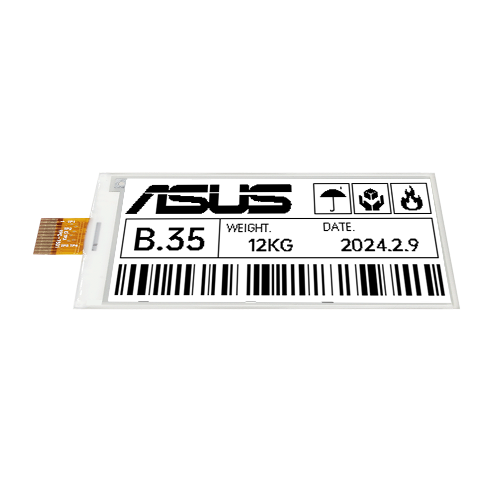3.1 Inch Black White ePaper Display - Imagen 5