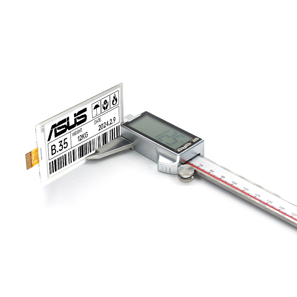 3.1 Inch Black White ePaper Display - Imagen 3