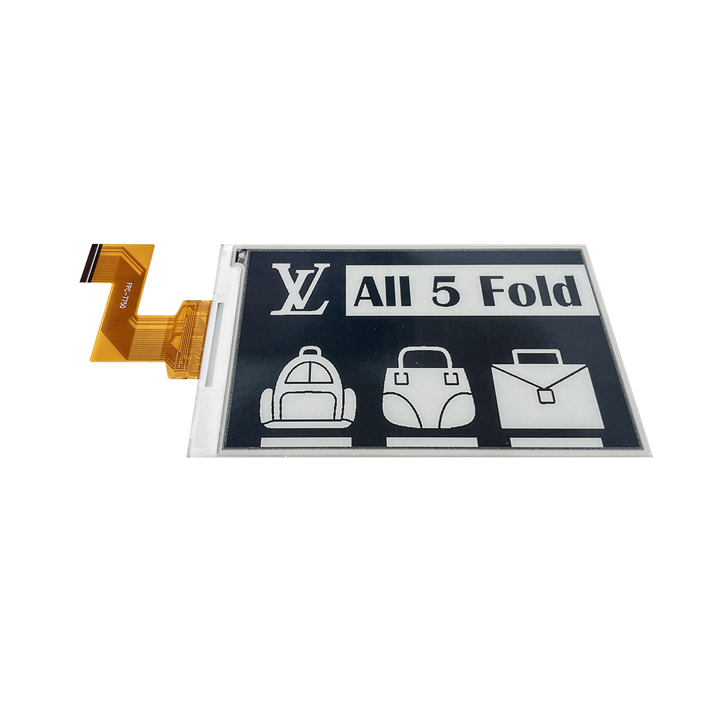 3.97 Inch Black White Epaper Display - 画像 (3)