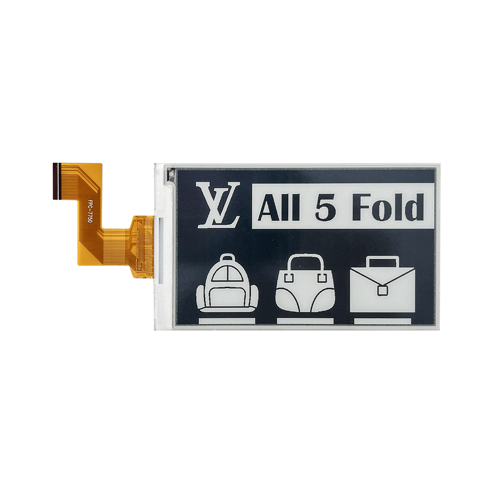 3.97 Inch Black White Epaper Display