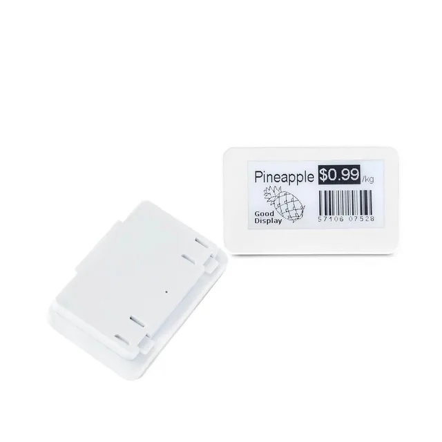2.13 Inch Wireless Passive NFC-Powered E-Paper Display E-Ink ESL Tag No Battery Required E-Commerce Product - 画像 (3)