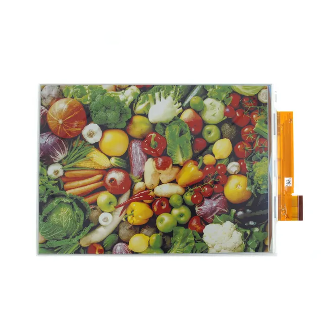 13.3" E6 Full Color E-Ink Module E Ink Spectra 6 Big E-Paper 1600x1200 Display - 画像 (3)