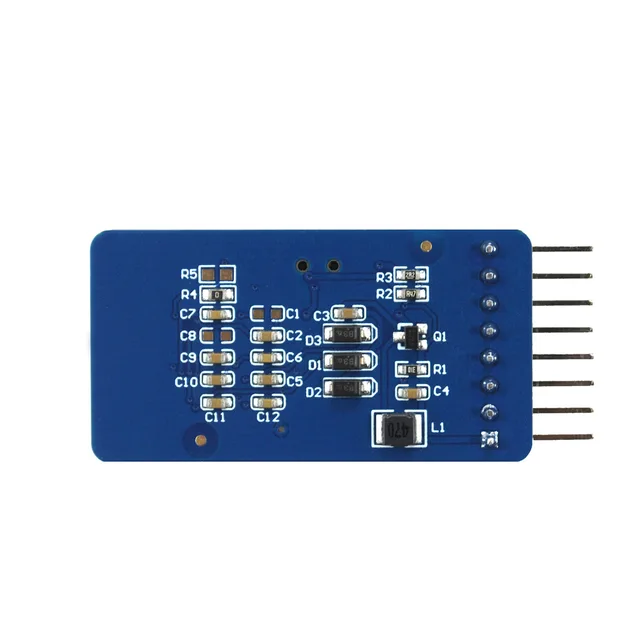 24-pin serial ePaper screen HAT Connection Adapter Board E-Ink HAT For Epaper Display - Imagen 2