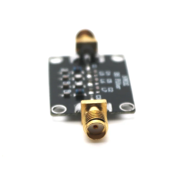 88-108Mhz FM Bandstop Filter FM Band Stop Filter Passive Notch For Radio Amplifier Anti-FM Interference Rtl-sdr Blog Shortwave - 画像 (3)